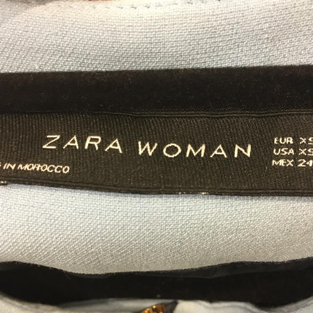 ZARA(ザラ)のaayyさん専用 ZARA コート g.v.g.v topshop好きに レディースのジャケット/アウター(チェスターコート)の商品写真