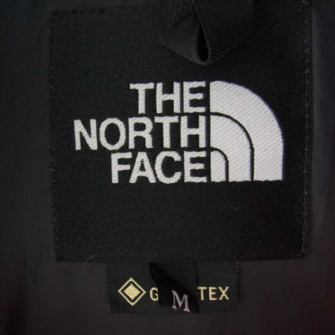 THE NORTH FACE(ザノースフェイス)のTHE NORTH FACE ノースフェイス ダウンジャケット ND91807 ANTARCTICA  PARKA アンタークティカ パーカー オレンジ系 M【美品】【中古】 メンズのジャケット/アウター(その他)の商品写真