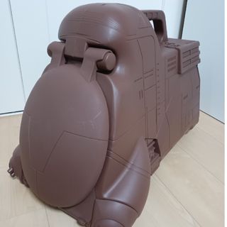 サントリー(サントリー)のペプシ　スターウォーズ　バトルドロイド　缶クーラーボックス(キャラクターグッズ)