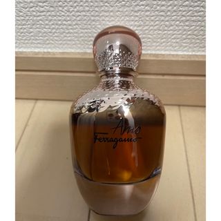 サルヴァトーレフェラガモ(Salvatore Ferragamo)のフェラガモ　アモ　オードパルファム100ミリ(香水(女性用))