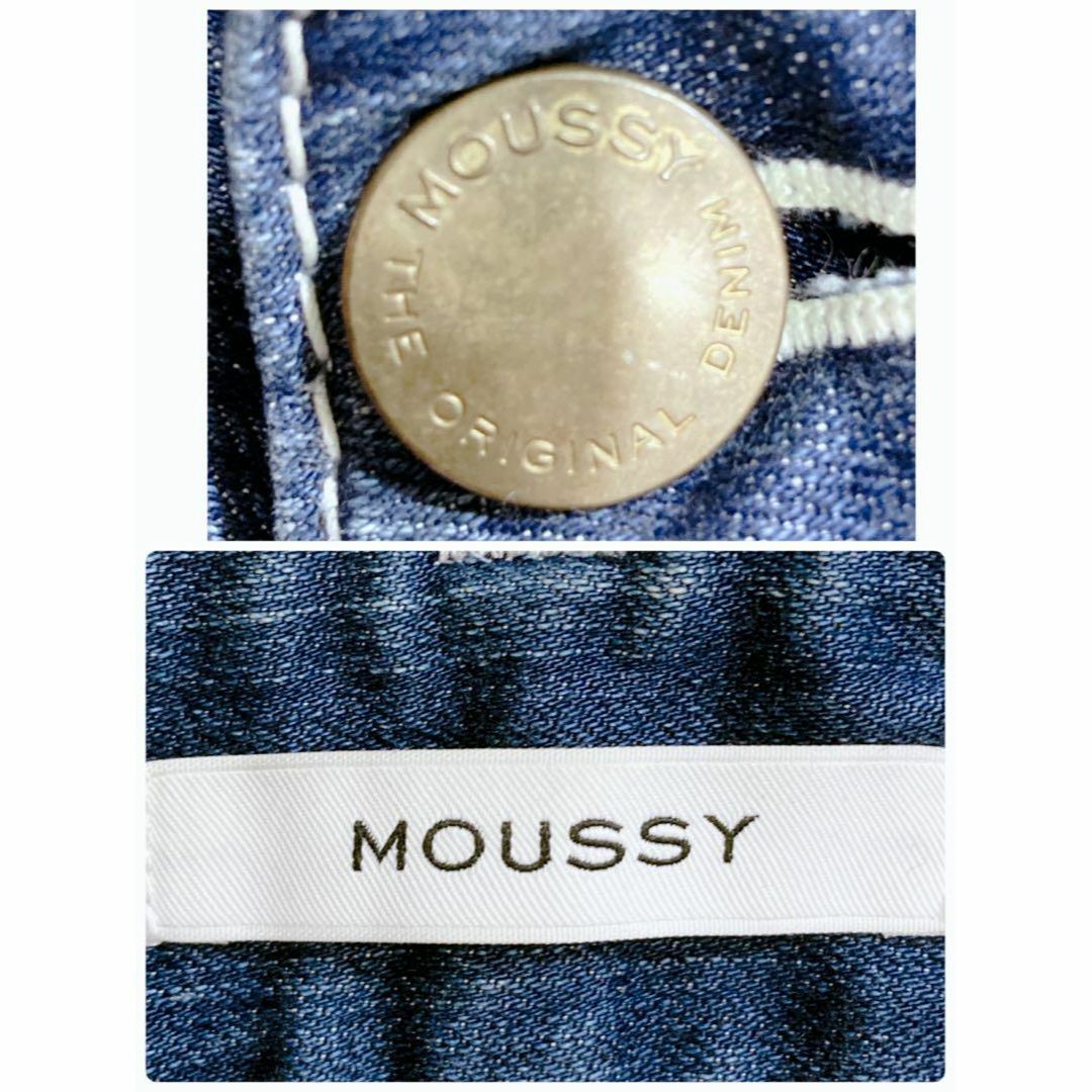 moussy(マウジー)のリング💋様専用 レディースのパンツ(デニム/ジーンズ)の商品写真