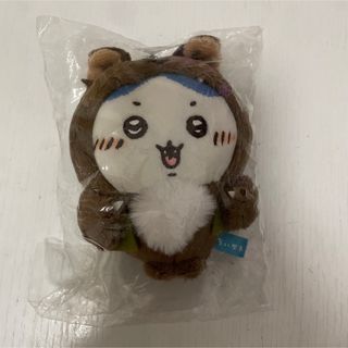 ちいかわ 仮装しちゃう！マスコット オオカミなハチワレ