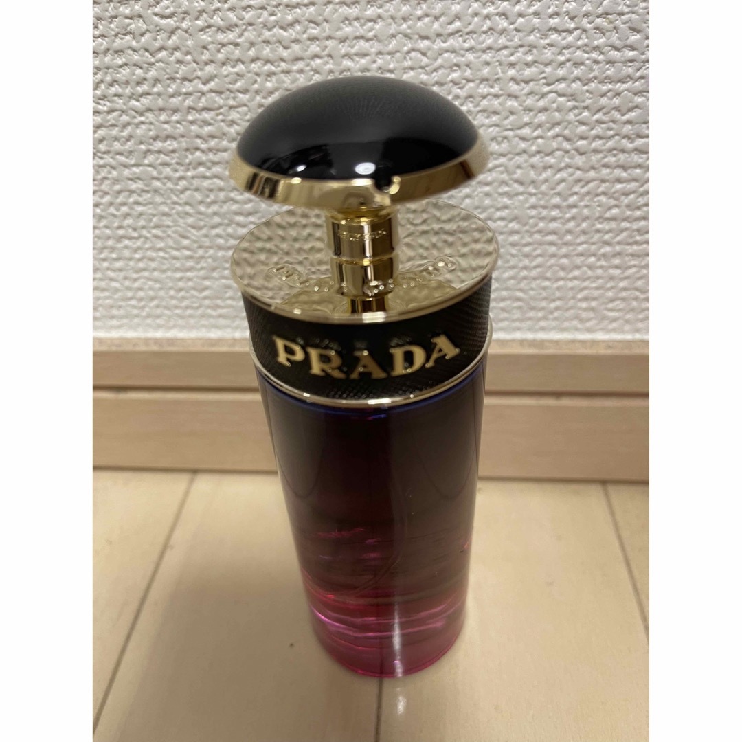 プラダ PRADA キャンディナイト80ミリ - 香水(女性用)