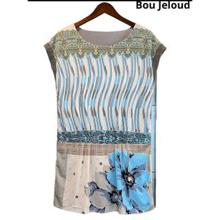 ブージュルード(Bou Jeloud)の苺様専用⭐︎ブージュルード　Free size(チュニック)