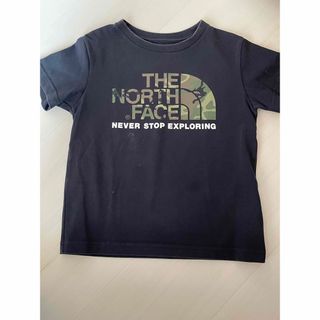 ザノースフェイス(THE NORTH FACE)のノースフェイス　Tシャツ　110(Tシャツ/カットソー)