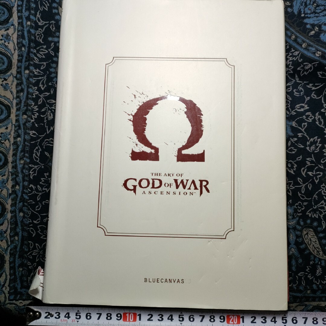 The Art of God of War: Ascension エンタメ/ホビーの本(洋書)の商品写真