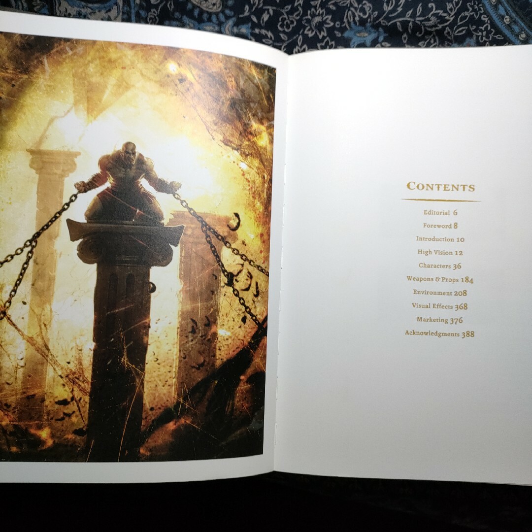 The Art of God of War: Ascension エンタメ/ホビーの本(洋書)の商品写真