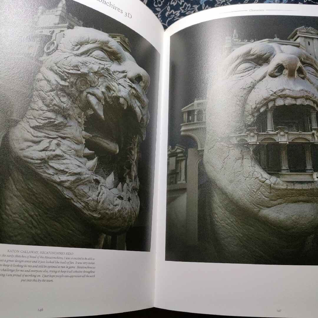 The Art of God of War: Ascension エンタメ/ホビーの本(洋書)の商品写真