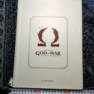 The Art of God of War: Ascension(洋書)