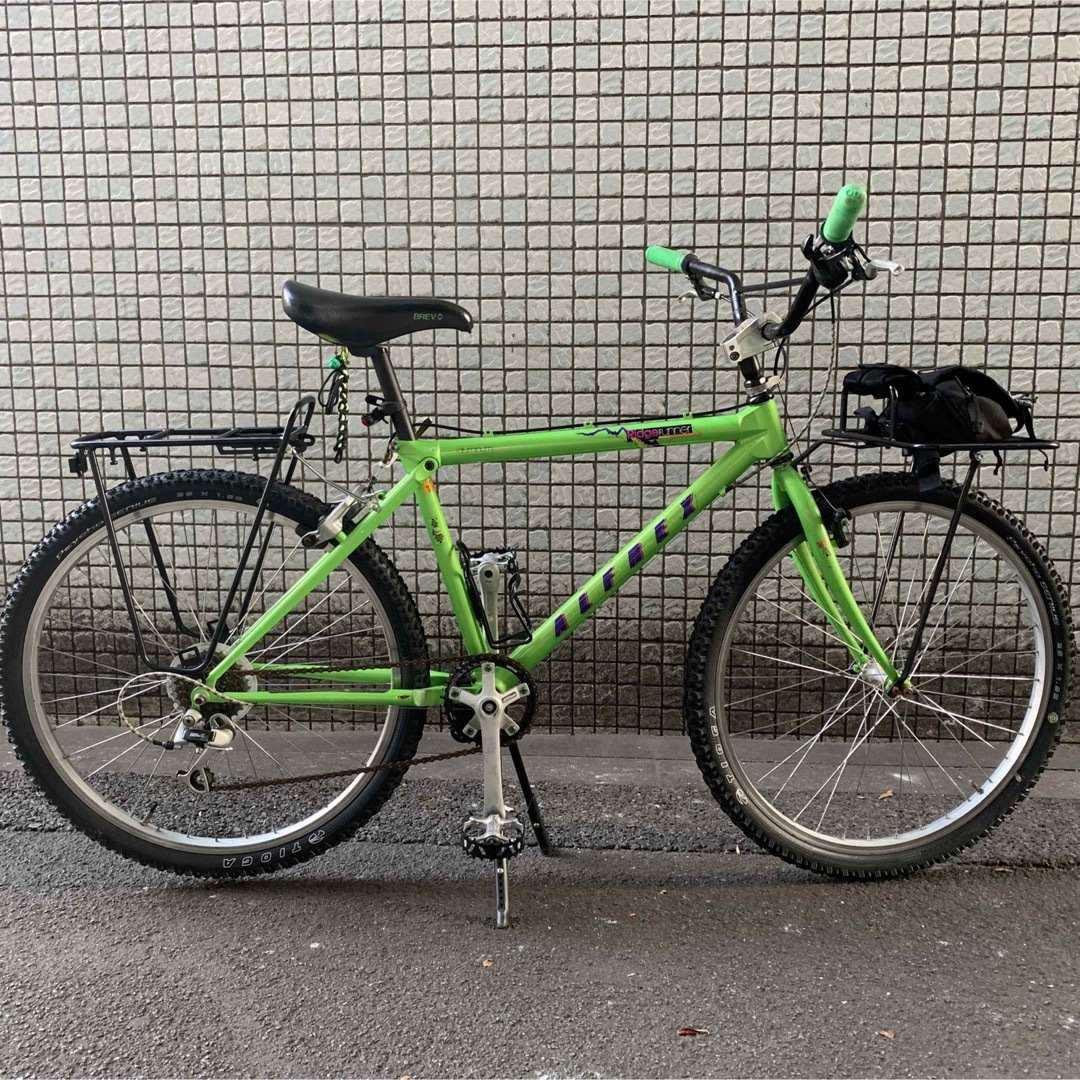 MIYATA - 【MIYATA ALFREX RIDGE RUNNER】 OLD MTBの通販 by mash