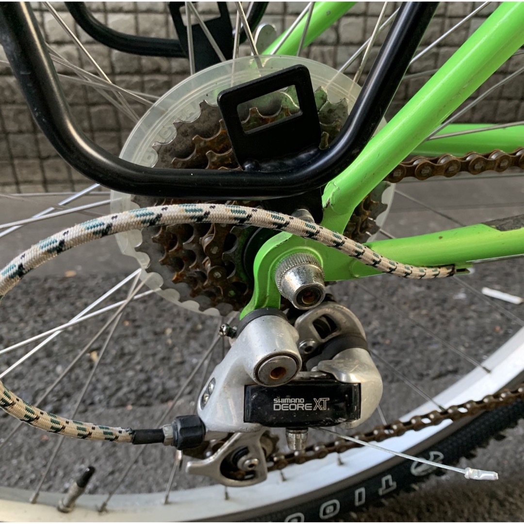 トップ ミヤタサイクル RIDGE RUNNER