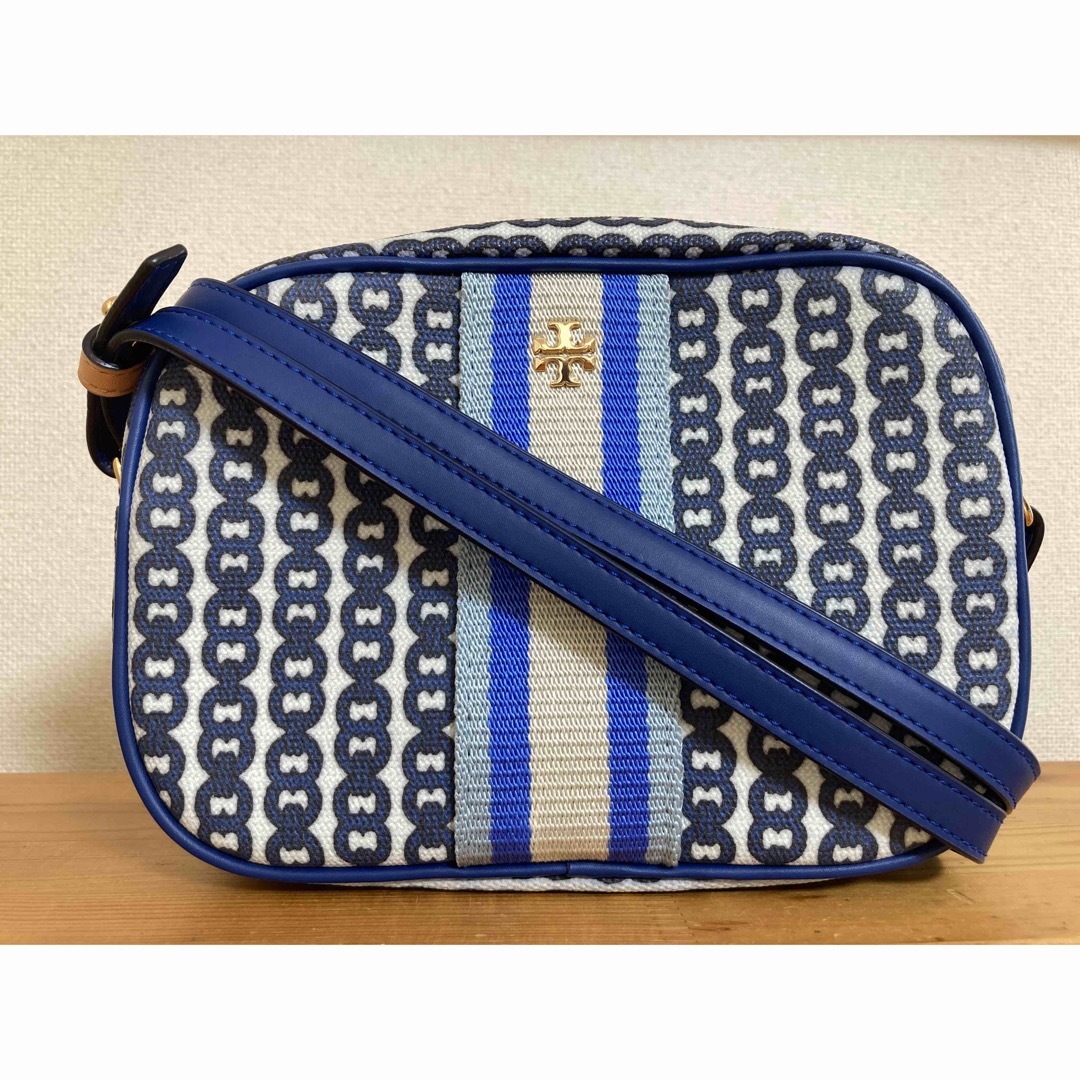 Tory Burch(トリーバーチ)のトリーバーチ TORY BURCH ショルダーバッグ 57743 453 レディースのバッグ(ショルダーバッグ)の商品写真