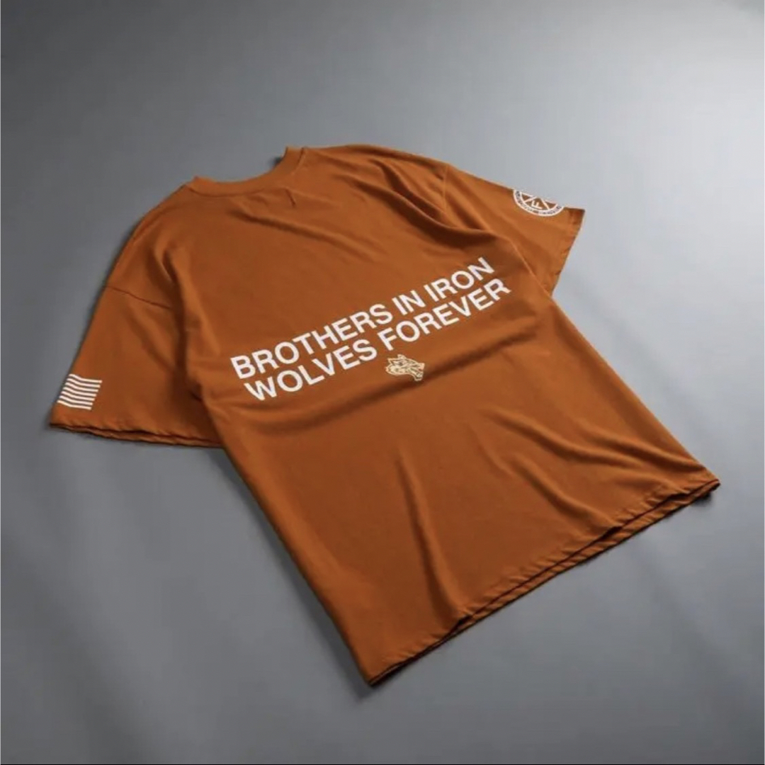 darcsport  プレミアムオーバーサイズTシャツ　2枚セット メンズのトップス(Tシャツ/カットソー(半袖/袖なし))の商品写真