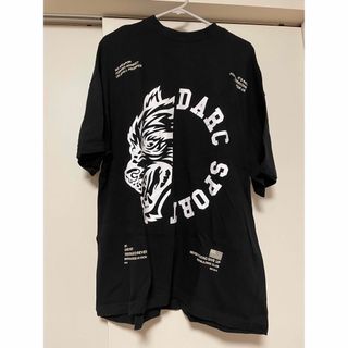 darcsport  プレミアムオーバーサイズTシャツ　2枚セット(Tシャツ/カットソー(半袖/袖なし))