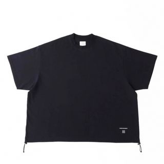 ワンエルディーケーセレクト(1LDK SELECT)のsfc seesee ◆SUPER BIG DRAWSTRING TEE◆新品(Tシャツ/カットソー(半袖/袖なし))