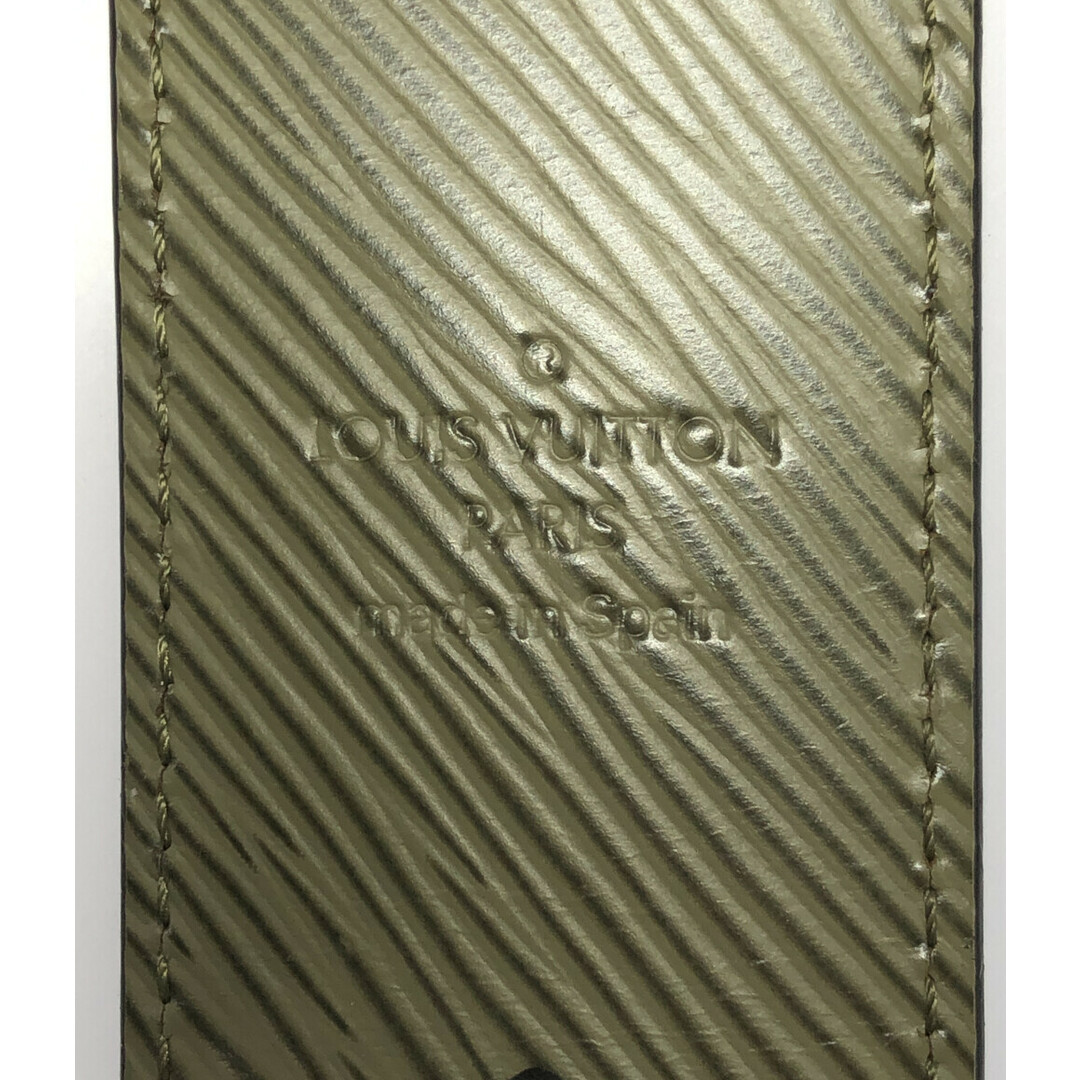 LOUIS VUITTON - ルイヴィトン ショルダーストラップ 山本寛斎コラボ
