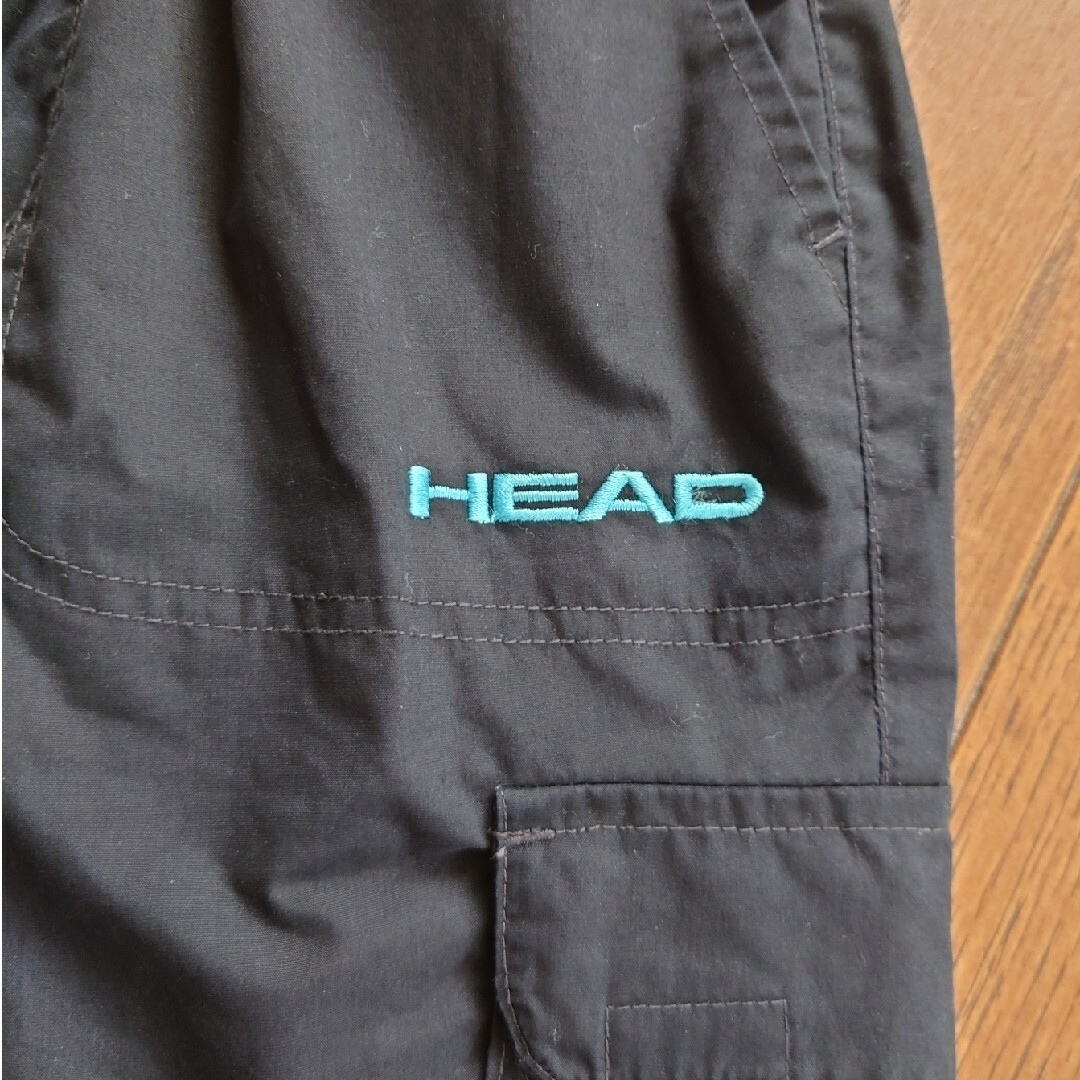 HEAD(ヘッド)のHEAD 七分丈パンツ 140cm キッズ/ベビー/マタニティのキッズ服女の子用(90cm~)(パンツ/スパッツ)の商品写真