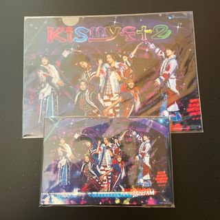 キスマイフットツー(Kis-My-Ft2)のキスマイ　dvd 特典(アイドル)