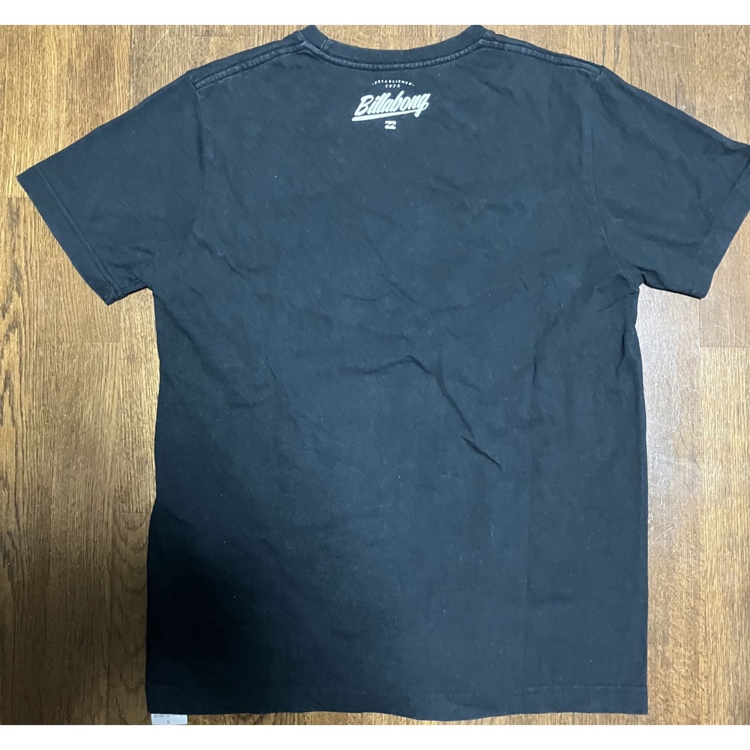 billabong(ビラボン)のビラボン BILLA BONG  プリントTシャツ 半袖  Sサイズ メンズのトップス(Tシャツ/カットソー(半袖/袖なし))の商品写真