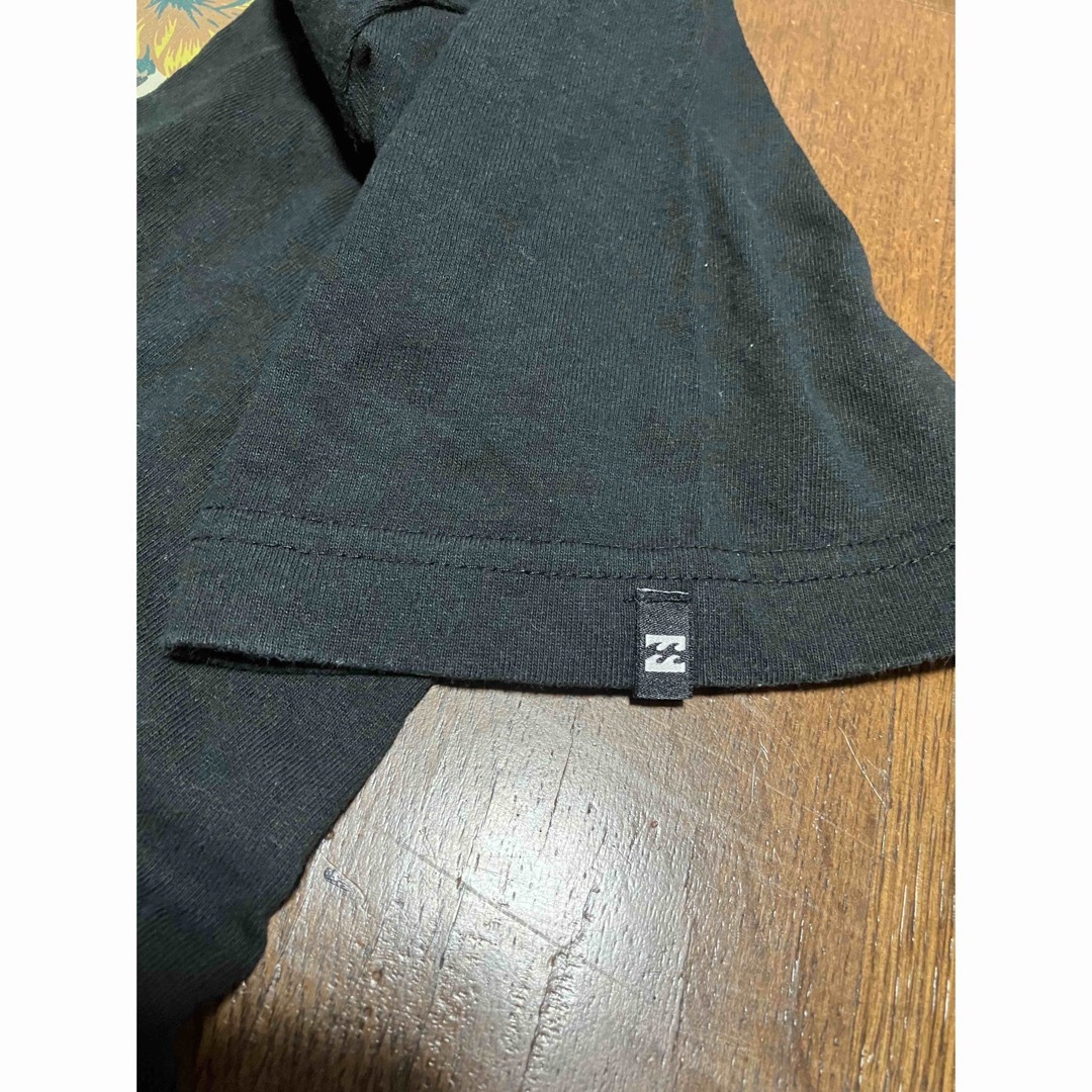 billabong(ビラボン)のビラボン BILLA BONG  プリントTシャツ 半袖  Sサイズ メンズのトップス(Tシャツ/カットソー(半袖/袖なし))の商品写真