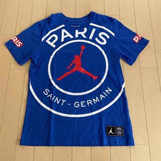 Paris Saint-Germain - パリサンジェルマン×ジョーダン　Tシャツ　S