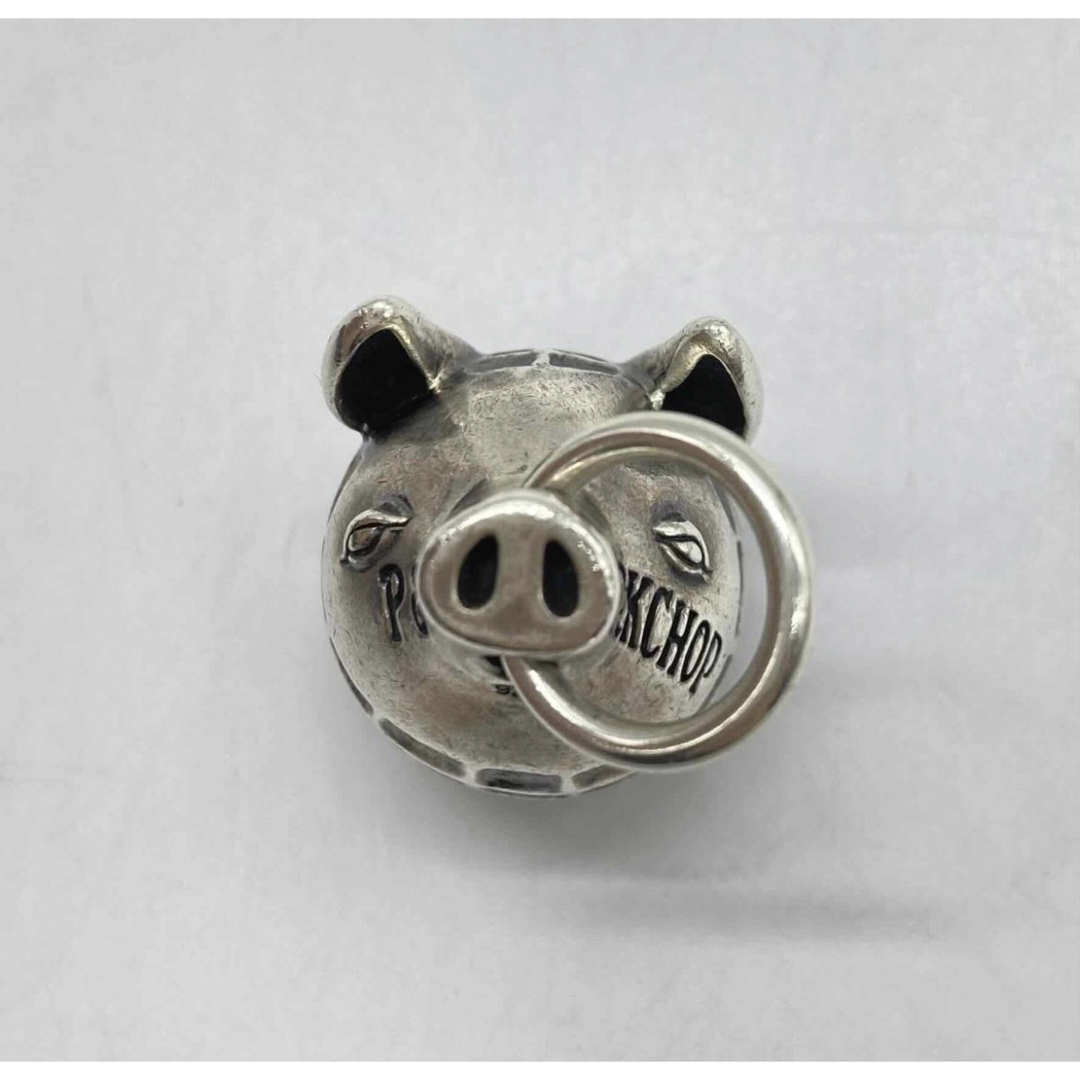 注目の PEANUTS&CO. & P´s Guardian Bell KEYHOLDER シルバー
