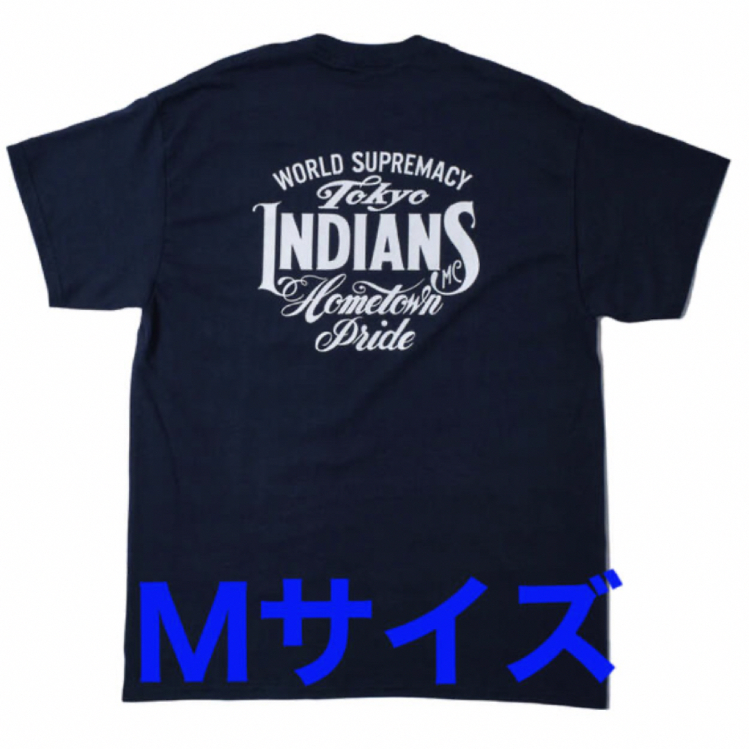 東京インディアンズ　Tシャツ　tokyo indians timcInstag