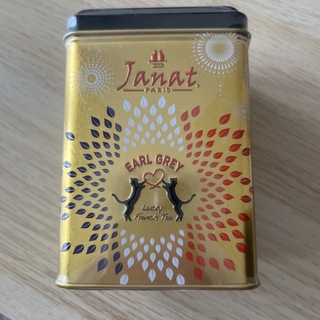 カルディ(KALDI)のジャンナッツ　アールグレイ　2023(茶)