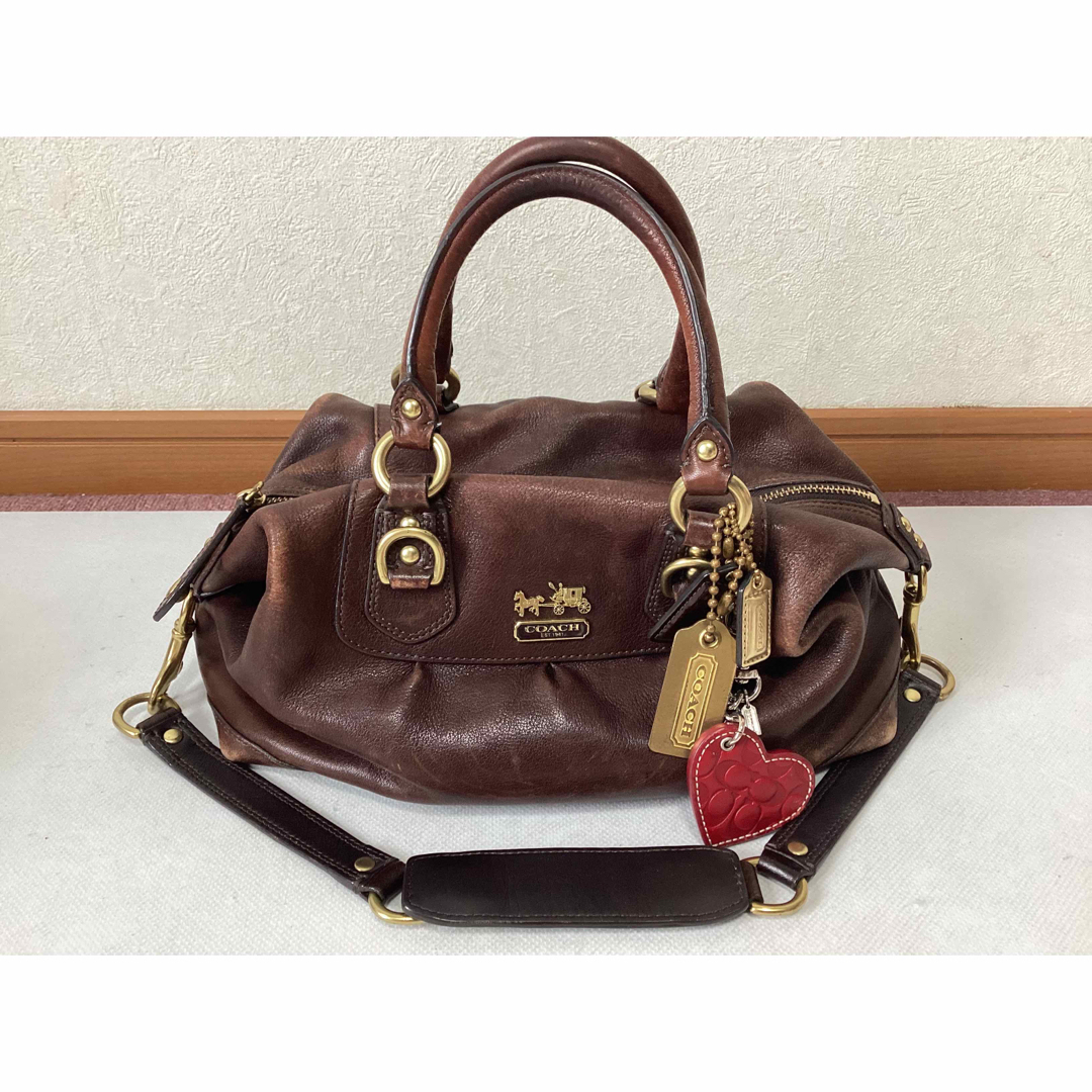 COACH コーチ No.L10871-12937 ショルダーバッグ