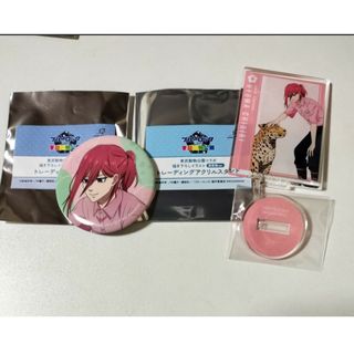 千切豹馬 　千切　豹馬　2点　ブルーロック　ブルロ　東武動物公園　アクスタ(キャラクターグッズ)