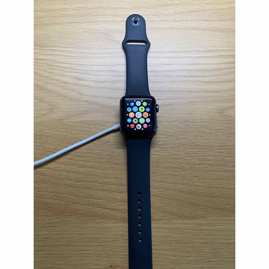 ジャンク apple watch series1 38mm MP022J/Aスマホ/家電/カメラ - その他