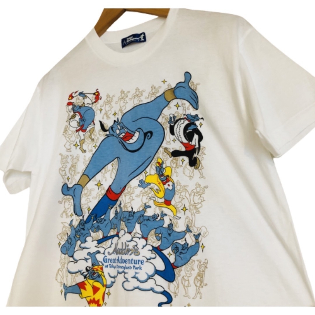 東京ディズニーランド アラジン TシャツM