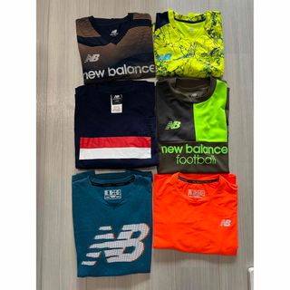 ニューバランス(New Balance)の☆最終値下げ☆ ニューバランス　シャツ各種6枚(ウェア)