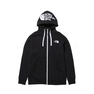 ザノースフェイス(THE NORTH FACE)のノースフェイス　ジップパーカー(パーカー)