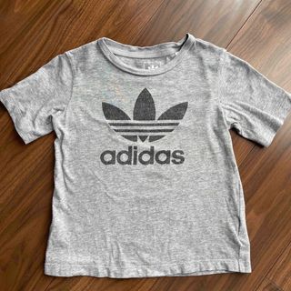 アディダス(adidas)のアディダスキッズ Tシャツ120cm(Tシャツ/カットソー)