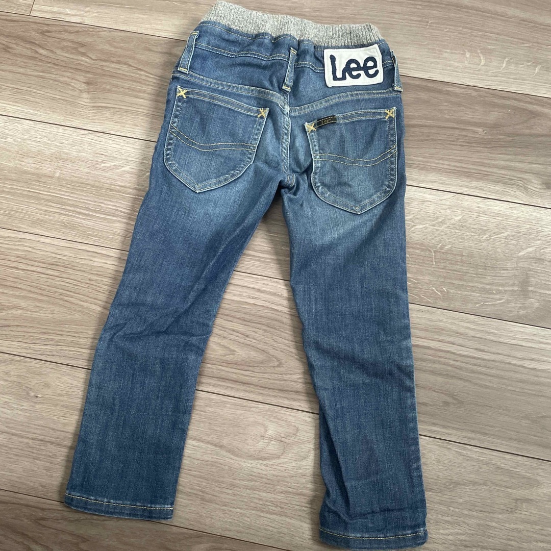 Lee(リー)のLee キッズデニム キッズ/ベビー/マタニティのキッズ服男の子用(90cm~)(パンツ/スパッツ)の商品写真