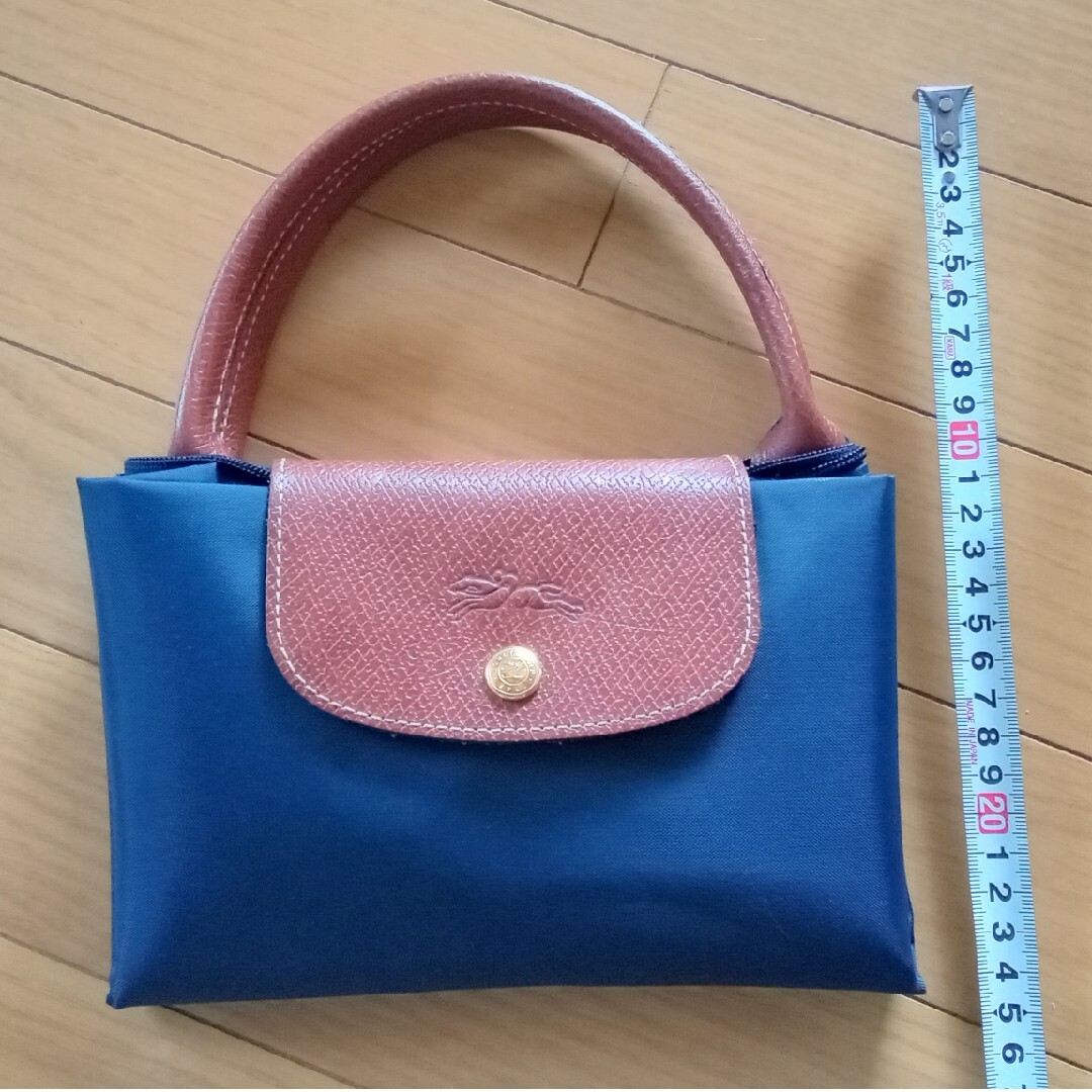 LONGCHAMP(ロンシャン)のロンシャン　プリアージュ レディースのバッグ(ハンドバッグ)の商品写真