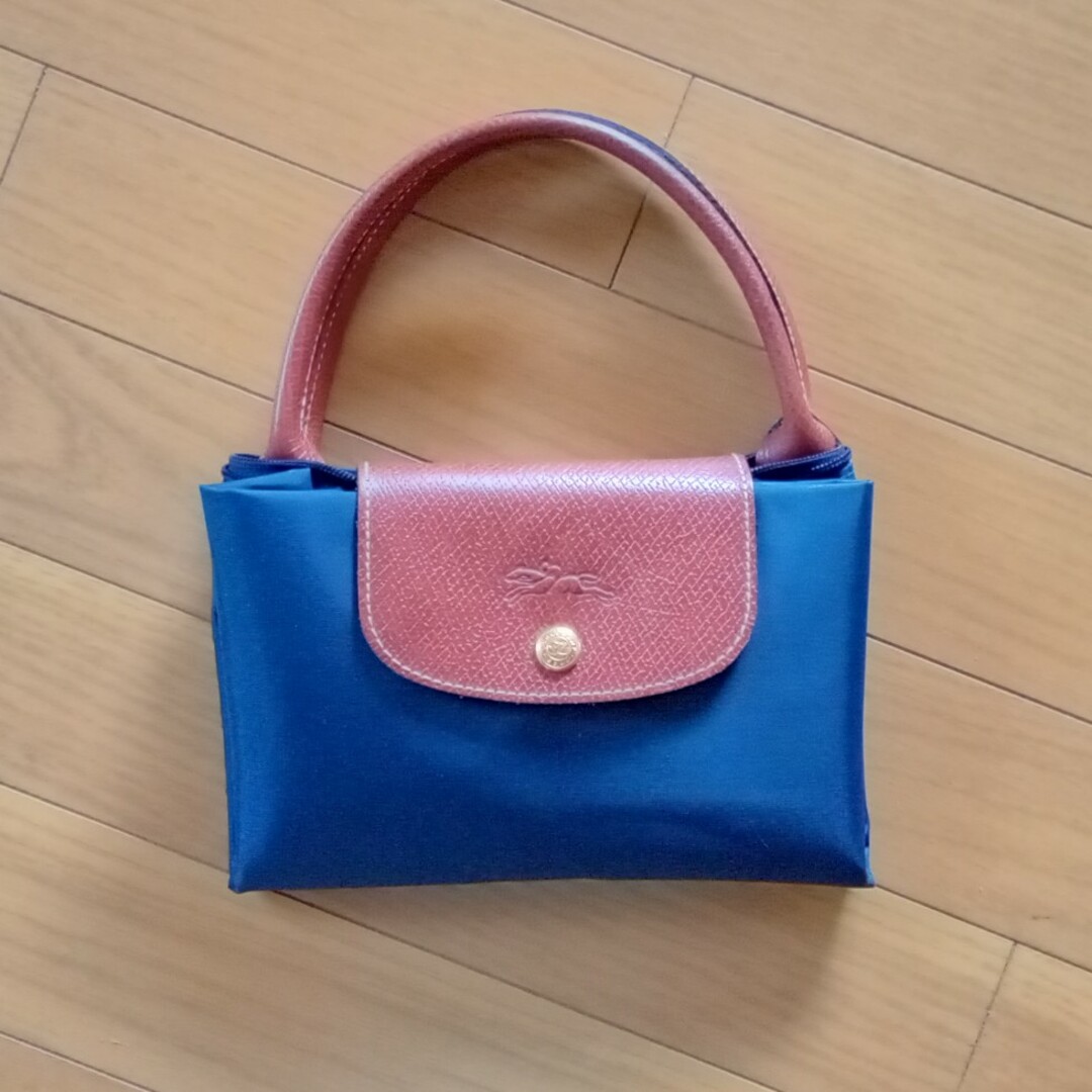 LONGCHAMP(ロンシャン)のロンシャン　プリアージュ レディースのバッグ(ハンドバッグ)の商品写真