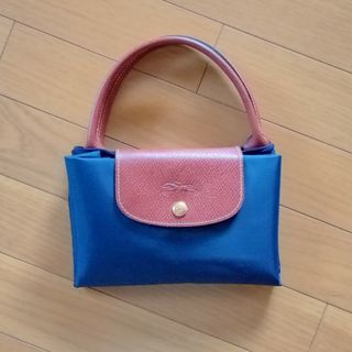 ロンシャン(LONGCHAMP)のロンシャン　プリアージュ(ハンドバッグ)