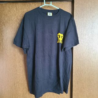 ハンシンタイガース(阪神タイガース)の阪神タイガース　Tシャツ(スポーツ選手)