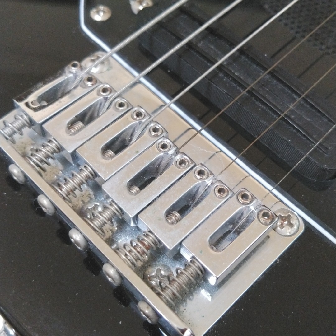 Pignose(ピグノーズ)のpignose ピグノーズ　エレキ　ギター　PGG-200 楽器のギター(エレキギター)の商品写真