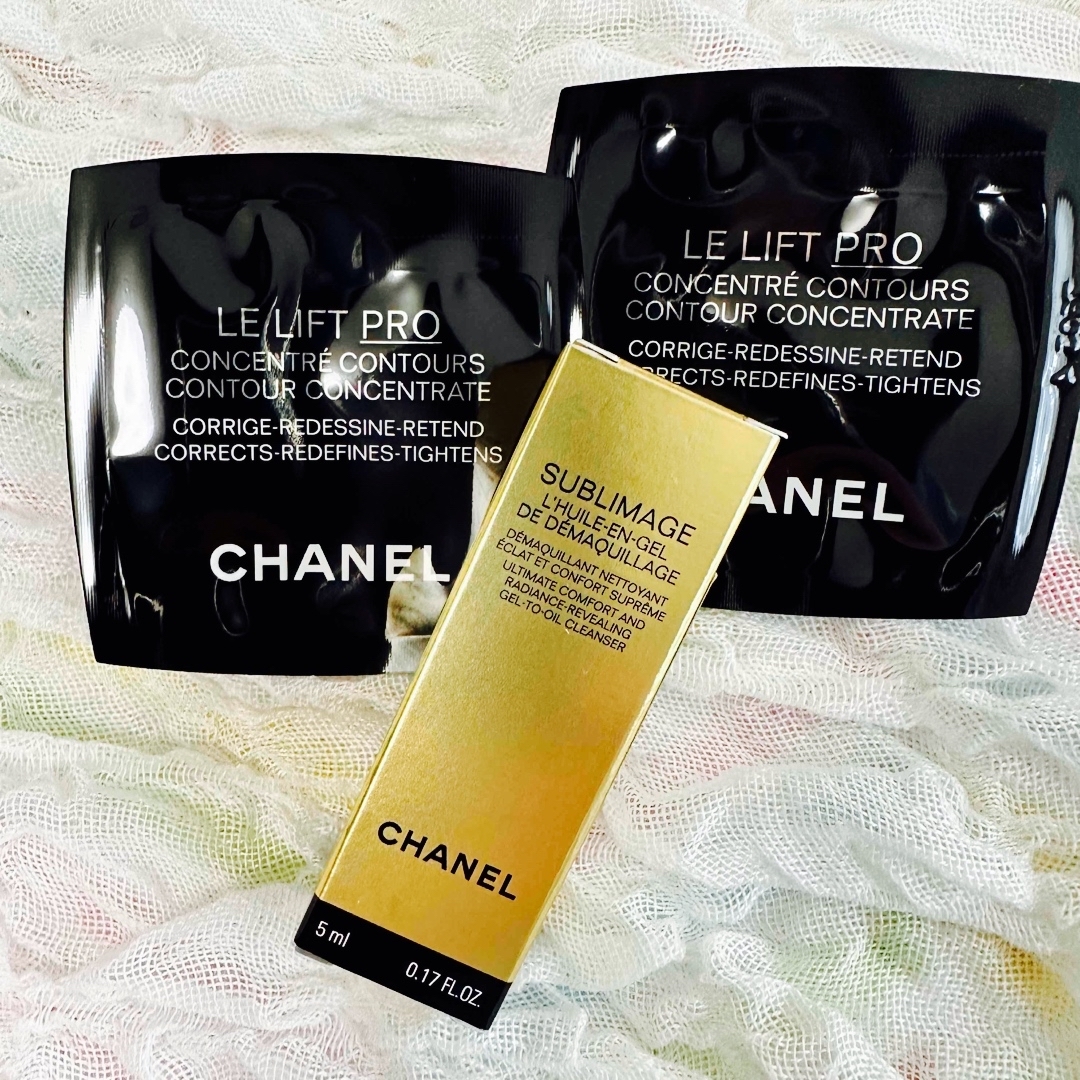 Chanel LE LIFT PRO CONCENTRE CONTOURS Contour Concentrate 1 Fl Oz