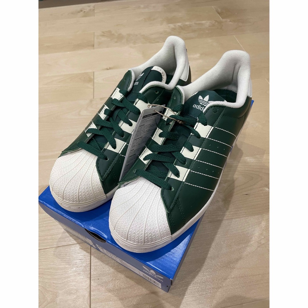 【新品未使用2足】adidas GZ4743 26cm ・F99251 25cm