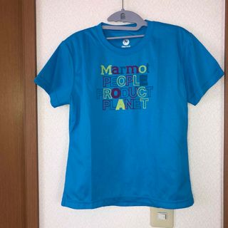 マーモット(MARMOT)のマーモット　Tシャツ　レディース　M(登山用品)