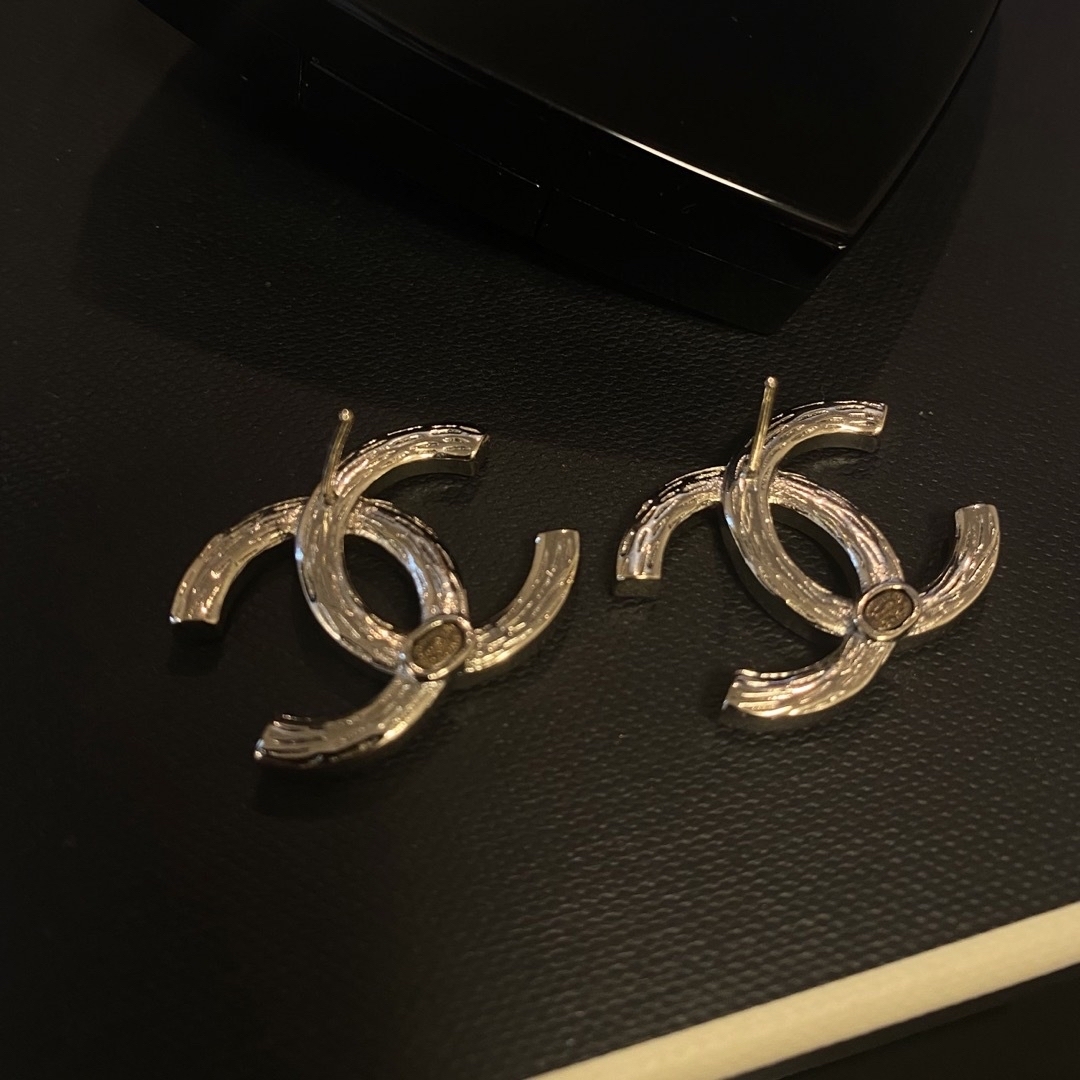 CHANEL(シャネル)のCHANEL ピアス⭐︎ダイヤ レディースのアクセサリー(ピアス)の商品写真