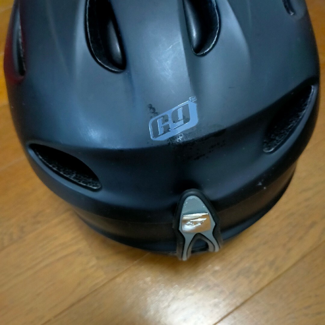 スノーボードヘルメット スポーツ/アウトドアのスノーボード(アクセサリー)の商品写真