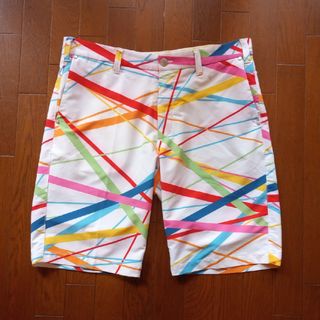 ラウドマウス(Loudmouth)の■ラウドマウス　■ゴルフ　ショートパンツ　■サイズXL(ウエア)