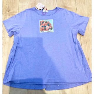 ジェニィ(JENNI)の【新品】JENNI＊150cm Tシャツ(Tシャツ/カットソー)