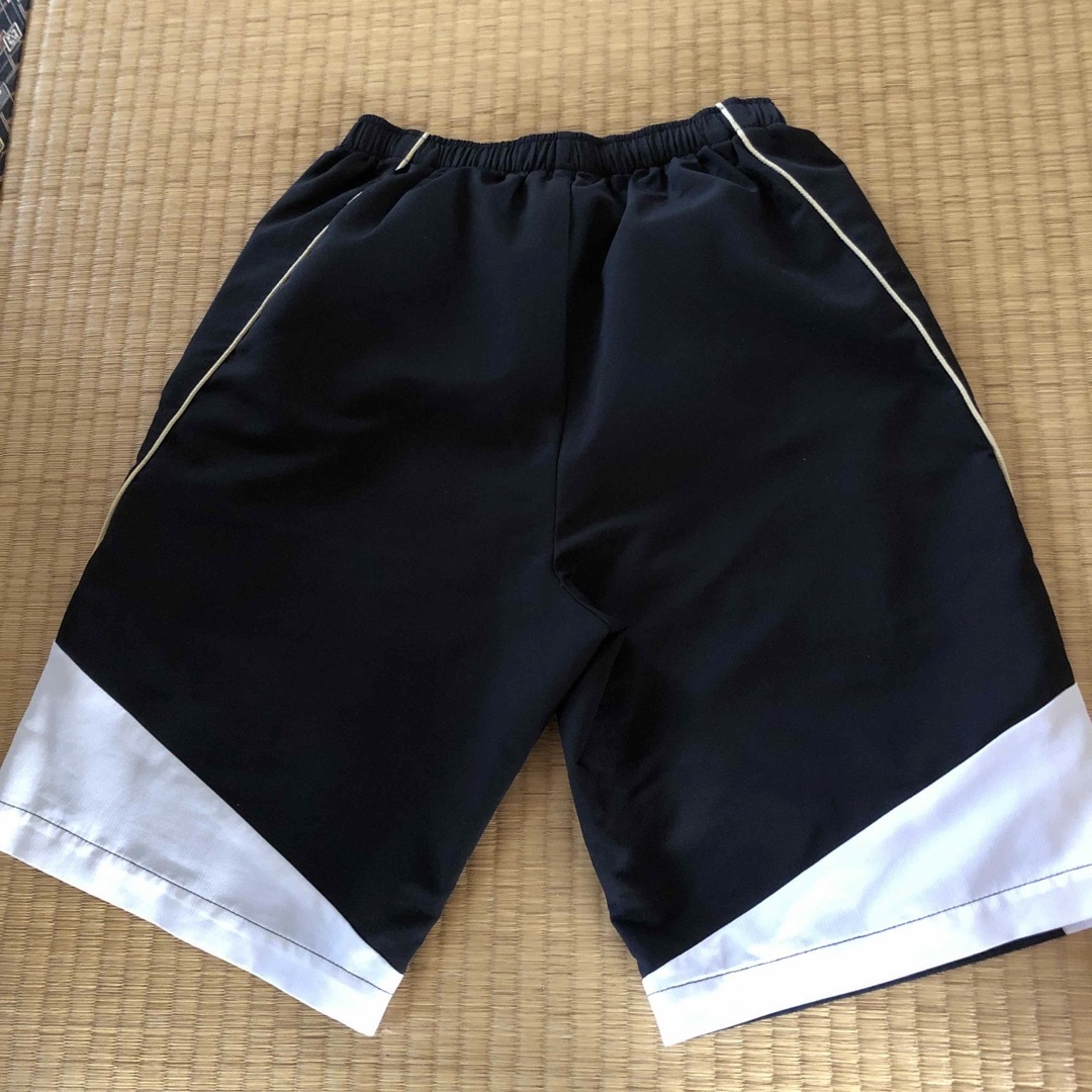 MIZUNO(ミズノ)のMIZUNO 160センチハーフパンツ キッズ/ベビー/マタニティのキッズ服男の子用(90cm~)(パンツ/スパッツ)の商品写真