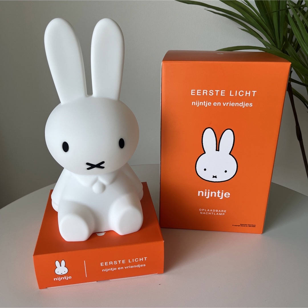一流の品質 新品未使用 ファーストライト ミッフィー Miffy Light